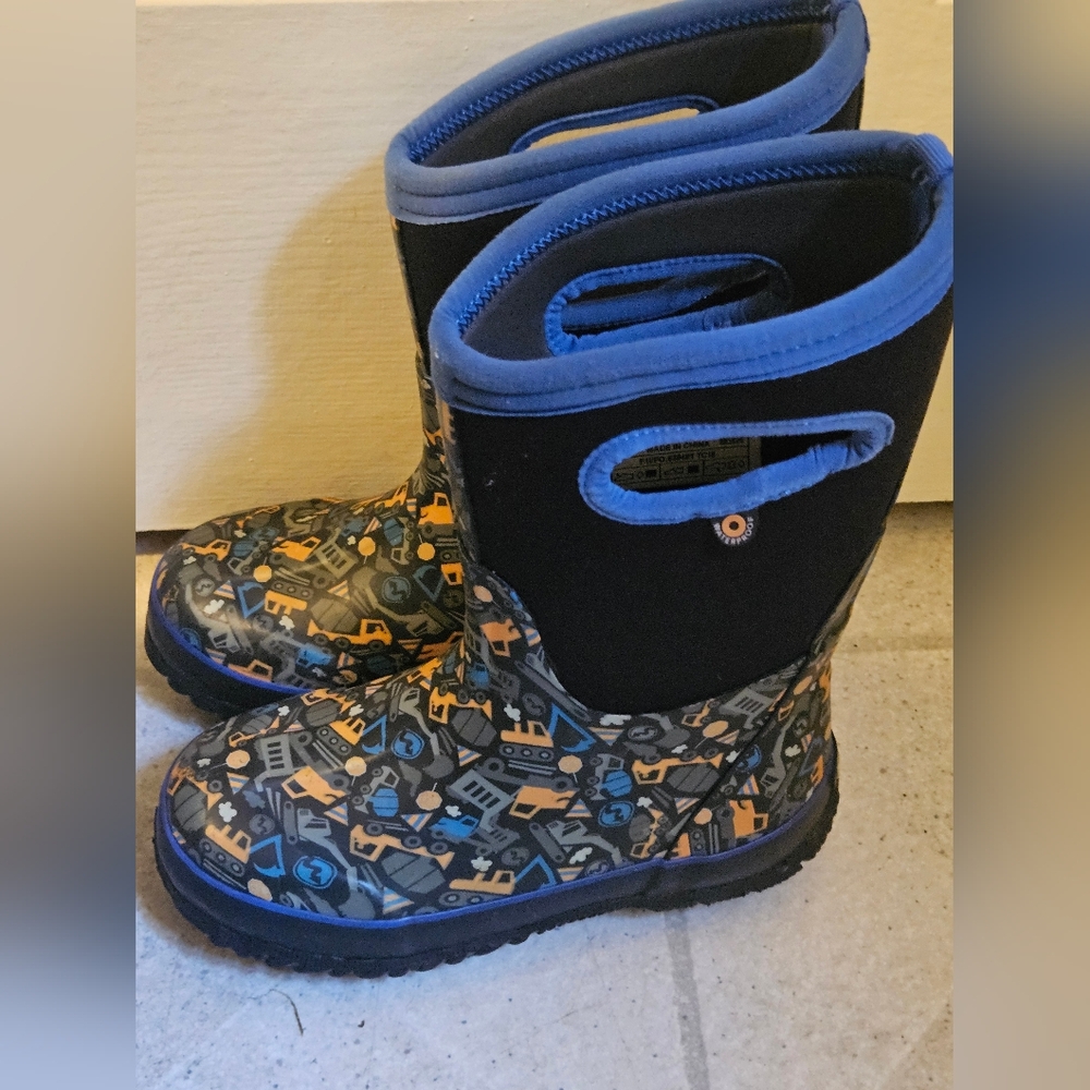 Snow Boots
